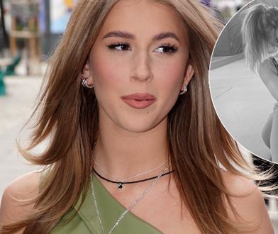 Roxie Węgiel jakiej nie znacie. Odpowiedziała na komentarz o Fame MMA