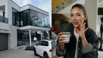 Klaudia Halejcio żyje w luksusowej willi. Obecnia jest warta blisko 12 MILIONÓW ZŁOTYCH (ZDJĘCIA)