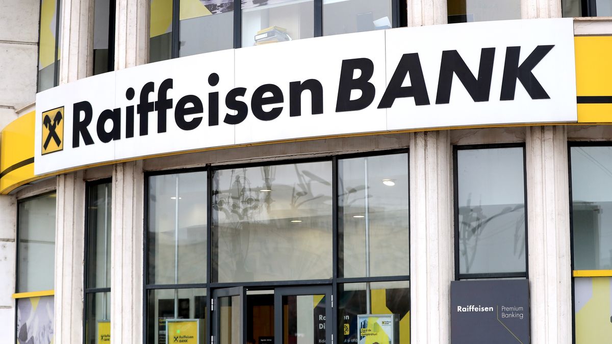 Raiffeisen bank (Photo by Mike Egerton/PA Images via Getty Images)