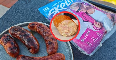Kiełbasa od Skolima z makaronem? Przetestowaliśmy nowość od Króla Latino