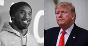 Kobe Bryant nie żyje. Donald Trump: "To straszna wiadomość"
