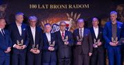 Radom: Wielka Gala 100-lecia Broni Radom. Nie brakowało legend klubu i wyjątkowych wyróżnień. Zobacz zdjęcia