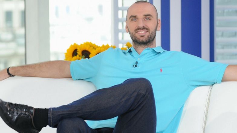 Marcin Gortat rozprawia się z kobietami i Instagramem