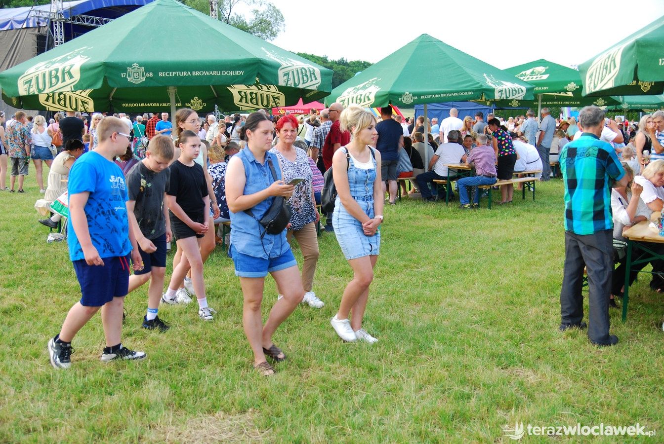 IX Powiatowo-Gminny Festiwal Zespołów Weselnych w Boniewie