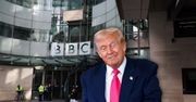 Trump chce odszkodowania od BBC. Nawet 5 miliardów dolarów