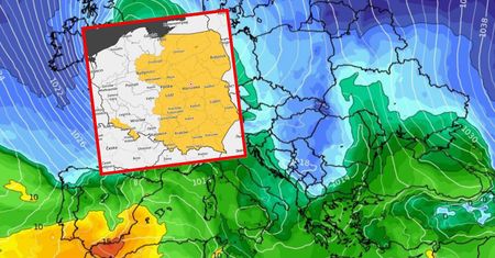 Seria ostrzeżeń w pogodzie. Co czeka nas w weekend?