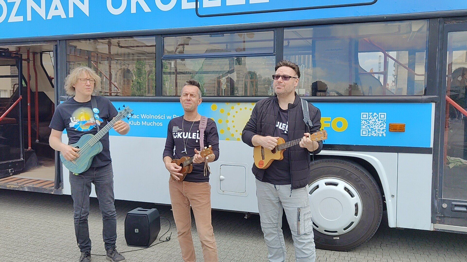 Cały Poznań Ukulele odbędzie się od 5 do 8 czerwca!