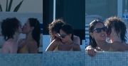 Timothee Chalamet i Eiza Gonzalez oddają się namiętnym uniesieniom w jacuzzi (ZDJĘCIA)