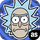 Rick and Morty: Pocket Mortys ikona