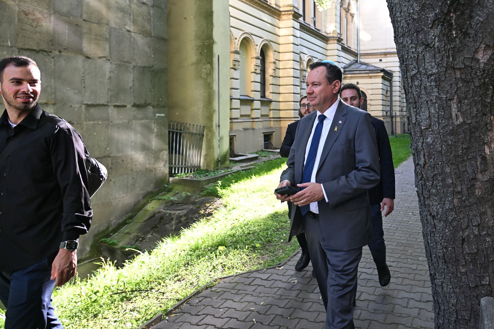 "Totalnie zaskoczony". Wiemy, jak policja złapała podejrzanego 16-latka