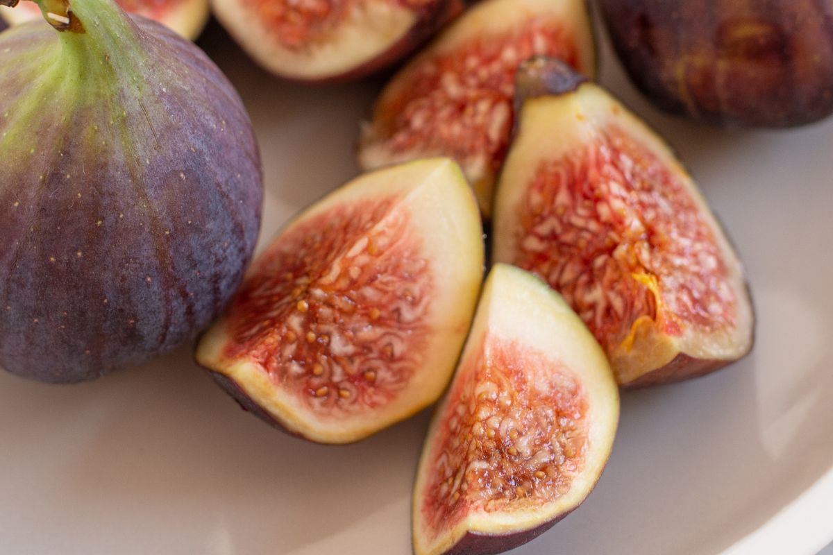 Croatia is famous for its fig trees.