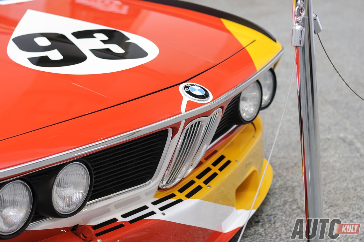 BMW Art Cars w Warszawie - galeria zdjęć 10