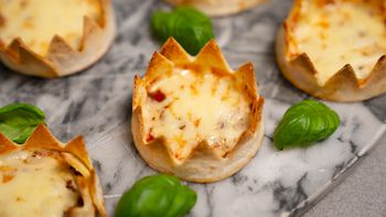 Tylko 5 składników, a efekt robi wrażenie. Postaw na stole i czekaj na oklaski