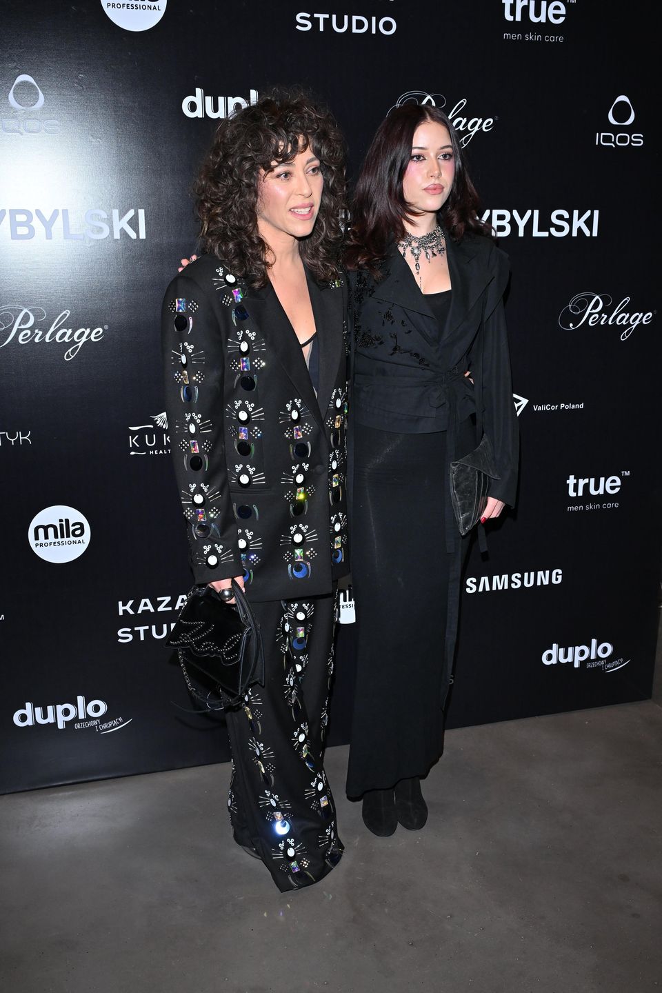 Natalia Kukulska z córką Anną