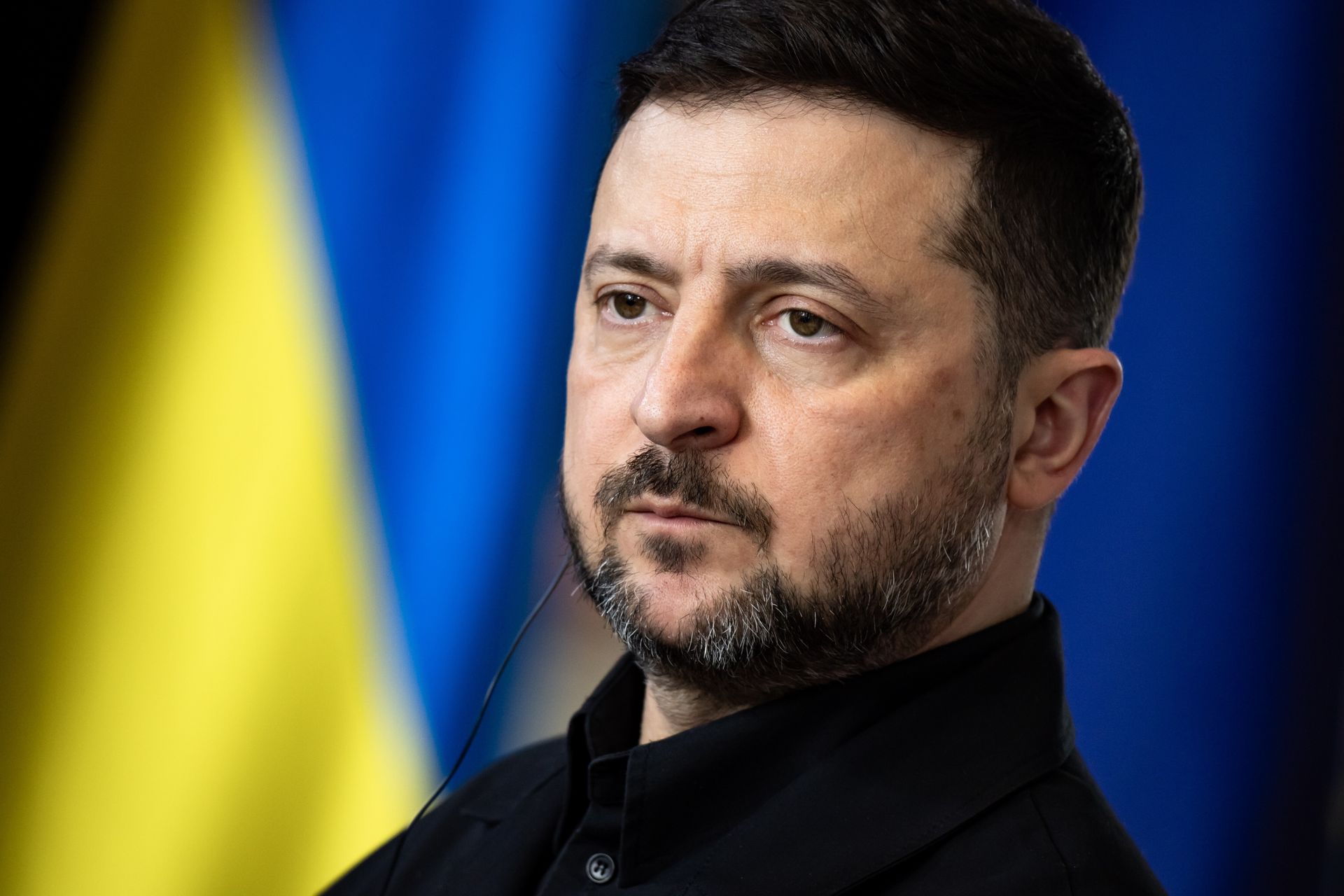 Lawina komentarzy po decyzji Zełenskiego. Chodzi o UPA
