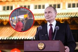 Tłumy Rosjan w Chinach. Tak zareagowali na decyzję władz