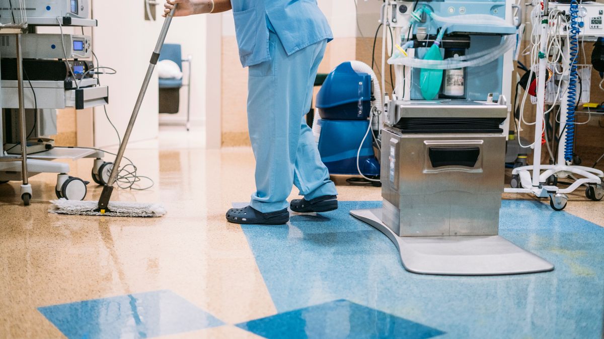 Konflikt w USK we Wrocławiu (zdj. poglądowe)