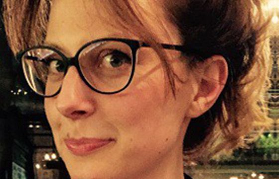 Katarzyna Staszko prowadzącą „Fakty” RMF FM