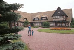 Tajemnice ośrodka w Łańsku