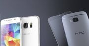 Galaxy S6 i HTC One (M9) na realistycznych renderach