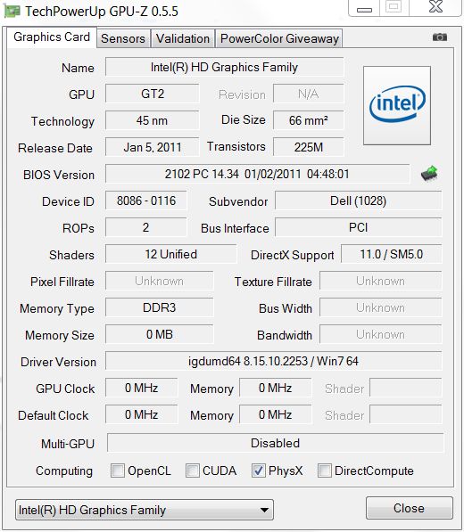 Dell XPS 15 L502x - multimedia na najwyższym poziomie [test cz. 2] 3