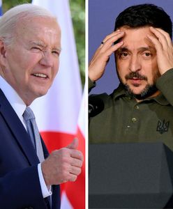 Biden i Zełenski się dogadali. Co się kryje za porozumieniem?