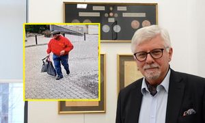 Zaginął naukowiec z Warszawy. Jego córki apelują o pomoc