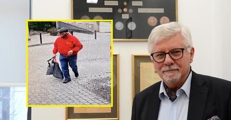 Zaginął naukowiec z Warszawy. Jego córki apelują o pomoc