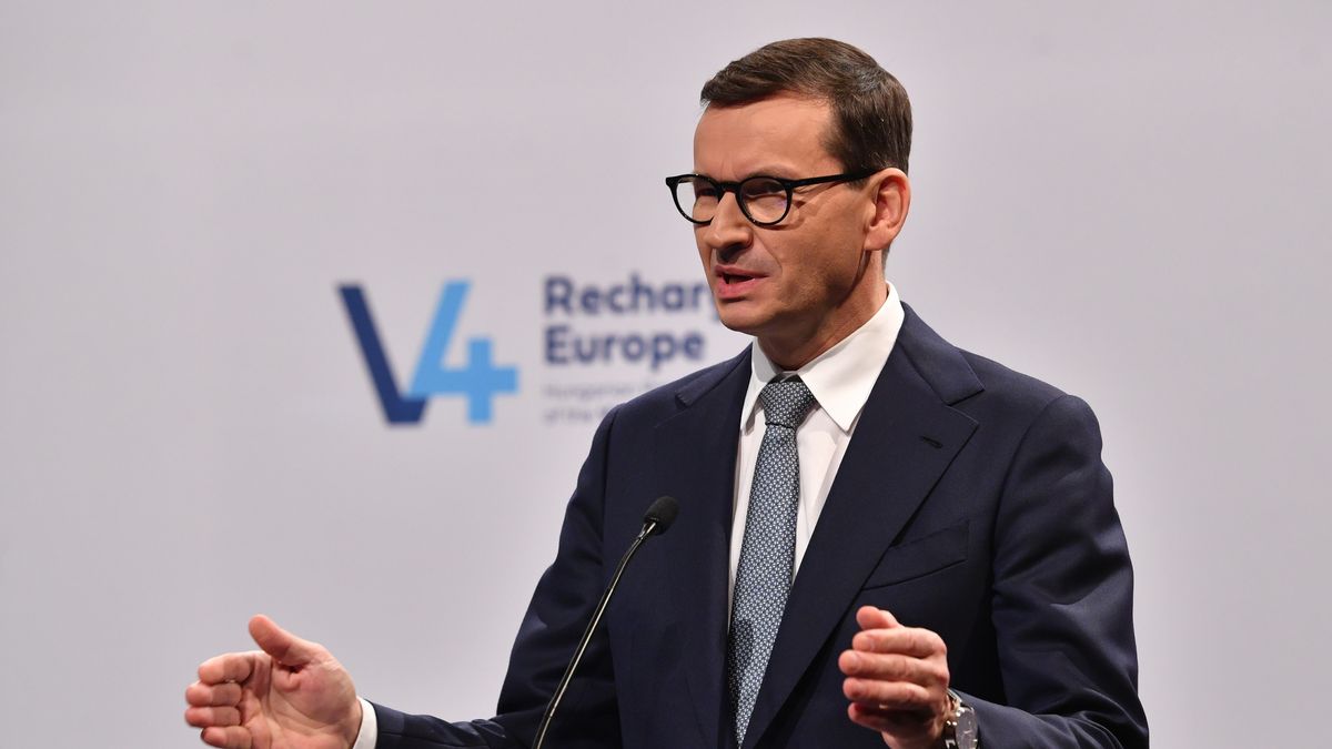 Mateusz Morawiecki dla górników stał się zdrajcą. Na to miano zasłużył ich zdaniem poparciem dla dekarbonizacji Polski 