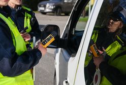 Jechał po pijanemu, zwyzywał policję. Okazało się, że to ksiądz