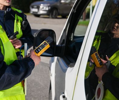 Jechał po pijanemu, zwyzywał policję. Okazało się, że to ksiądz