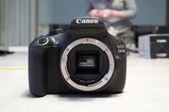 Canon EOS 1200D