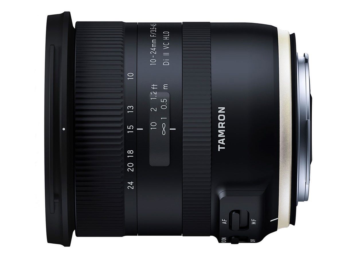 Tamron SP 70-200mm f/2.8 Di VC USD G2