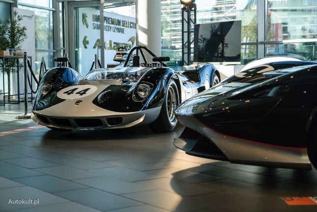 McLaren M1A
