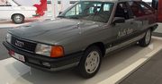 Audi pokazało hybrydę plug-in już 30 lat temu. Konstrukcja Duo robi wrażenie do dziś