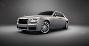 Rolls-Royce prezentuje limitowaną edycję modelu Ghost. Powstanie tylko 35 sztuk
