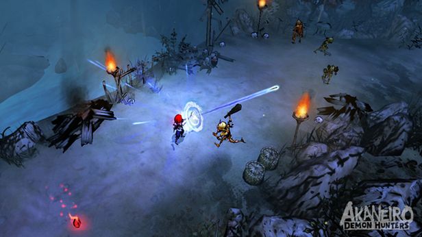 Akaneiro: Demon Hunter – niesamowita podróż do świata japońskich demonów [wideo] 1