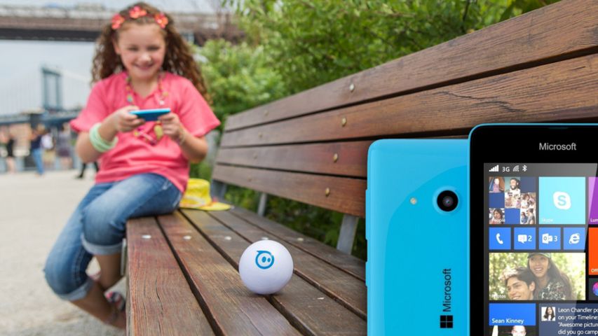 Kup tanią Lumię, a dostaniesz gratis robota Sphero 2.0 wartego 450 zł 1