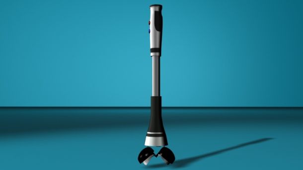 Gadżet specjalnie na polskie chodniki i trawniki 1