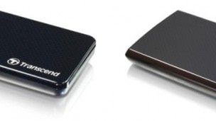Przenośne dyski twarde od Transcend 1