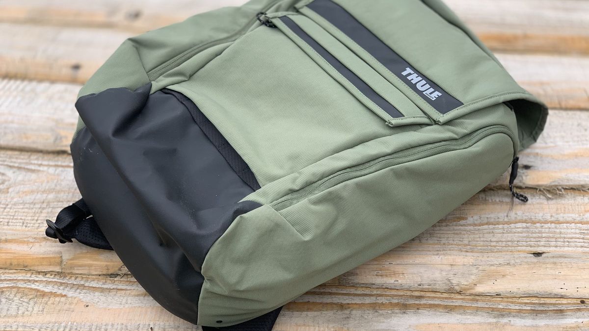 Thule Paramount Backpack 27L – recenzja. Ergonomia i wykonanie z wysokiej półki 1