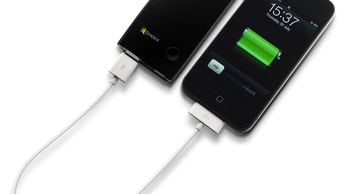 Przywróć telefon do życia, gdy zabraknie baterii 1