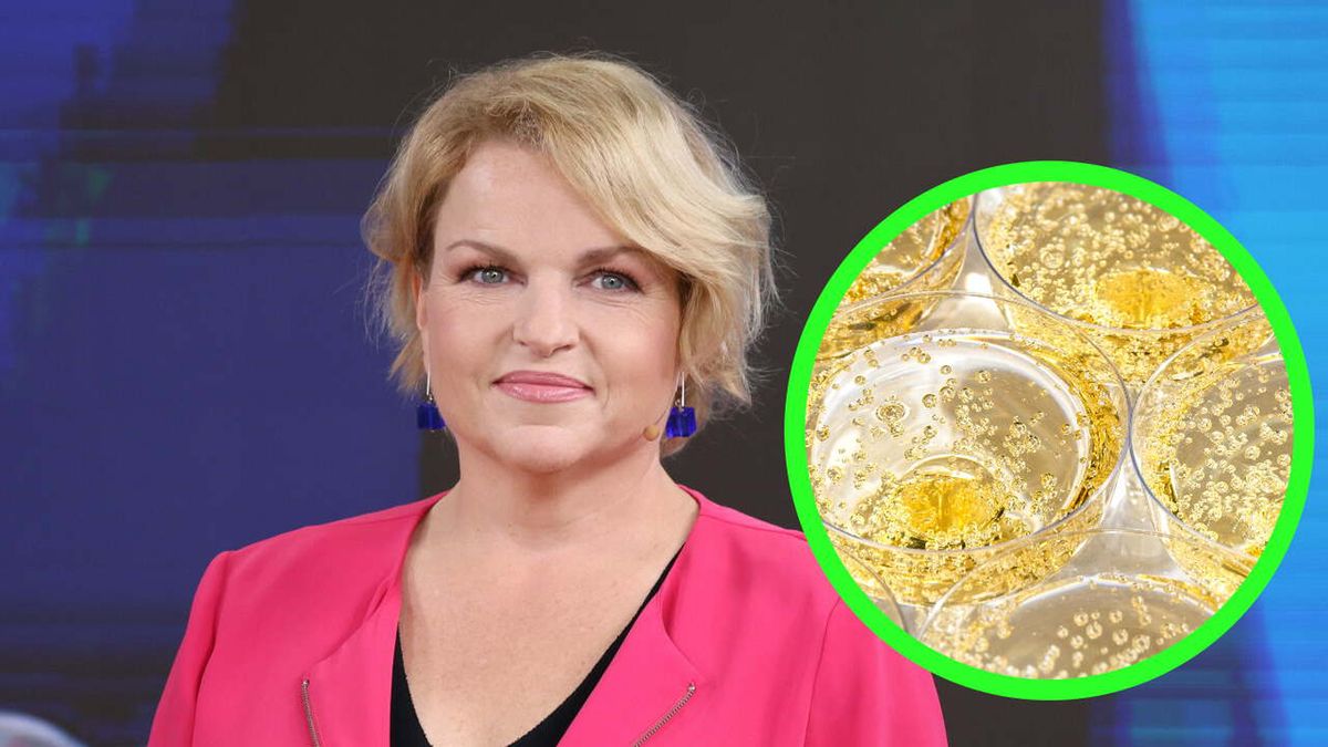 Katarzyna Bosacka sprawdziła skład tych szampanów