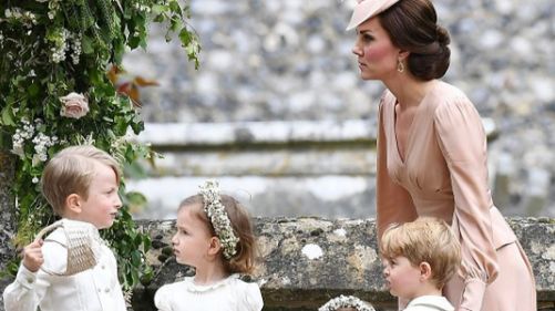 Królewskie dzieci kiedyś będą rządziły krajami