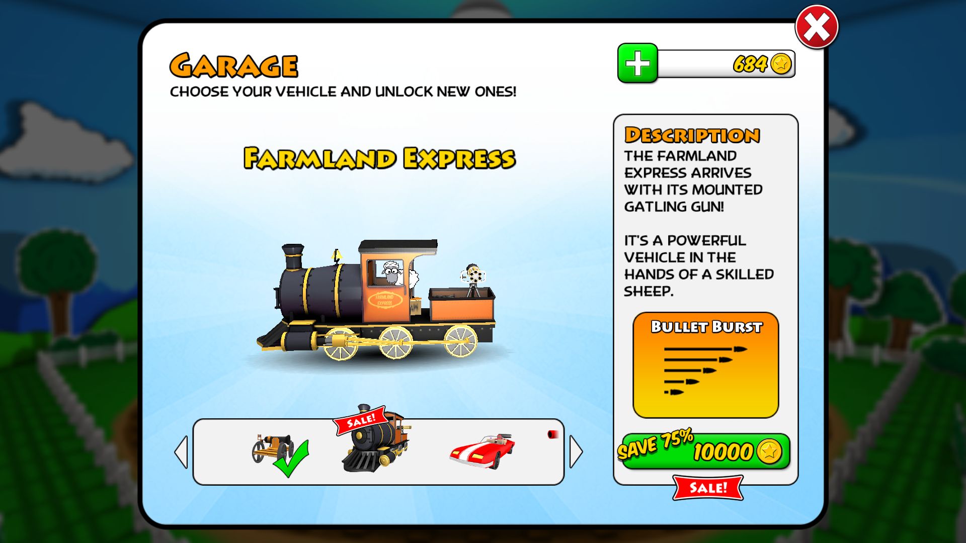 Block Amok - czyli Angry Birds w trójwymiarze 9