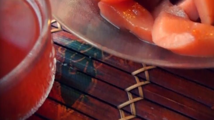 Świąteczny kompot może być niskokaloryczny 