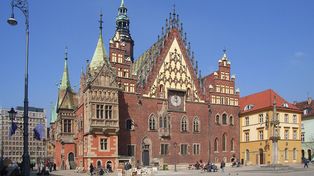 Nowa droga pod Wrocławiem. Ułatwi życie kierowcom, mieszkańcy odetchną