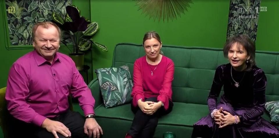 Gwiazdy "Gogglebox" komentują "Motel Polska"