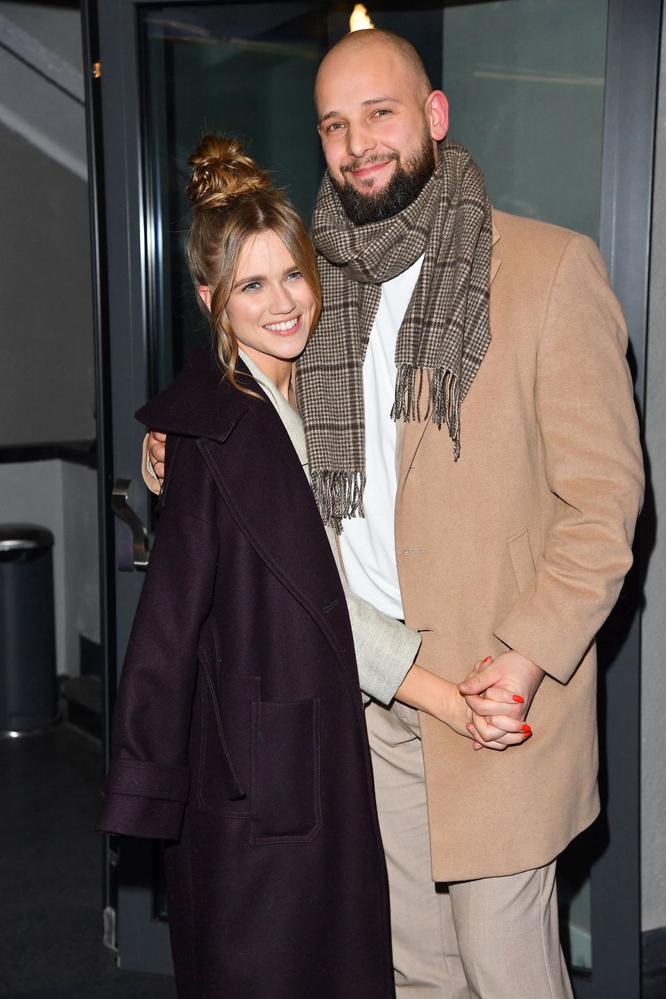 Agnieszka Kaczorowska, Maciej Pela