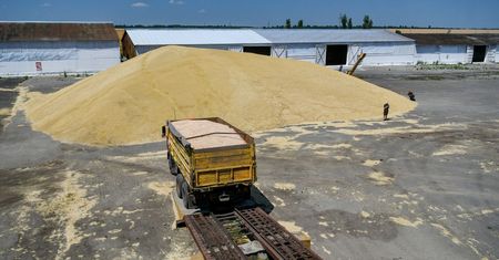 Wraca sprawa zboża. Oto czego chce Ukraina